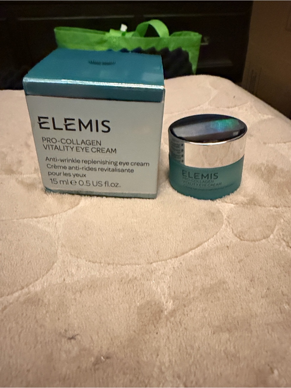 ELEMIS Pro-Collagen Vitality Eye Cream - NEW - Picture 7 of 9